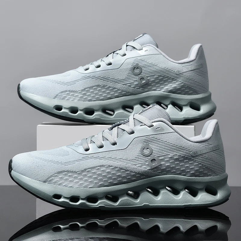 2025 New Summer New Shock Absorbing Casual Sports Shoes Off Road Running Men's and Women's Shoes Fashion Trend Golf Shoes 39-45