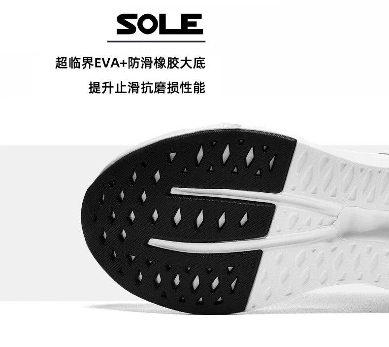 2025 New Summer New Shock Absorbing Casual Sports Shoes Off Road Running Men's and Women's Shoes Fashion Trend Golf Shoes 39-45