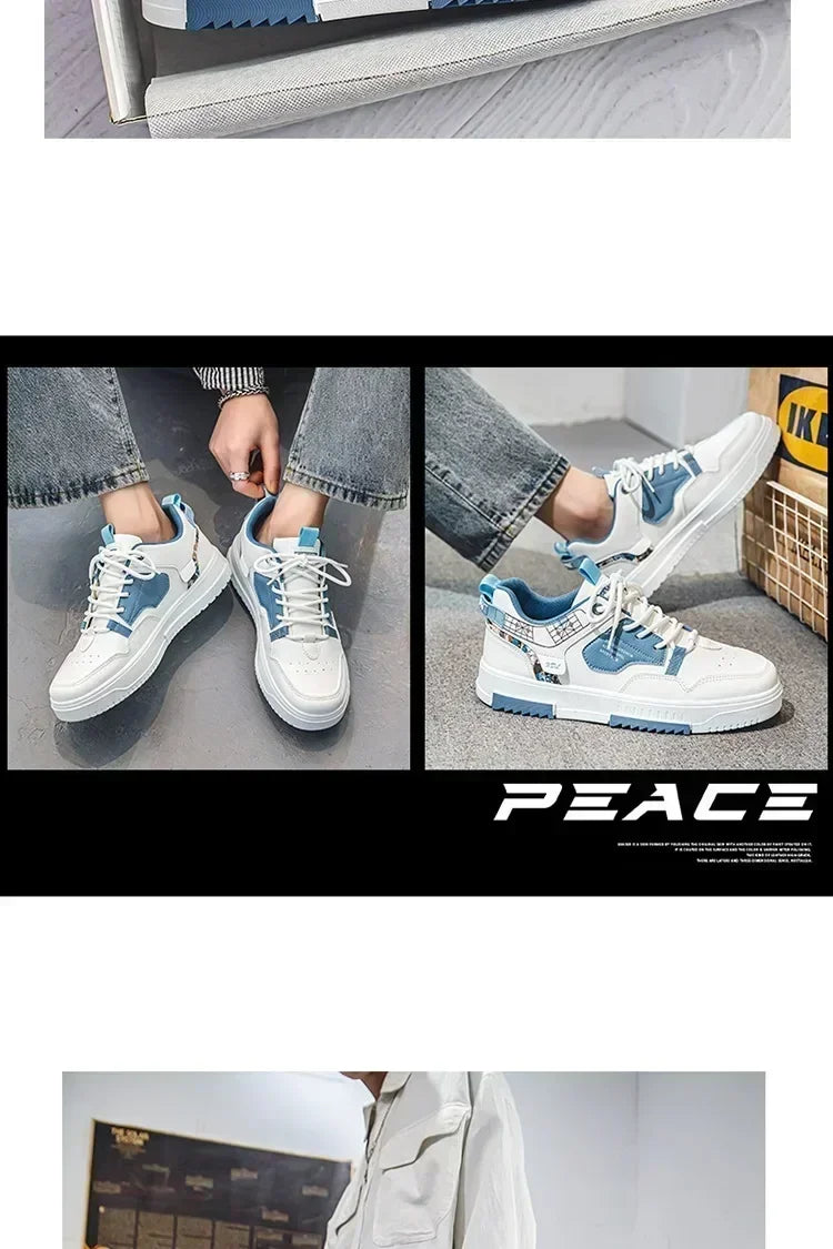 2025 Men's Summer Casual Running Shoes New Men's Sneakers Fashion Designer Platform Shoes Outdoor Tennis Training Shoes for Men