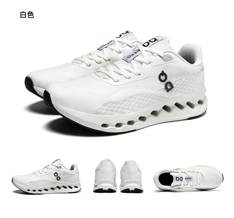 2025 New Summer New Shock Absorbing Casual Sports Shoes Off Road Running Men's and Women's Shoes Fashion Trend Golf Shoes 39-45