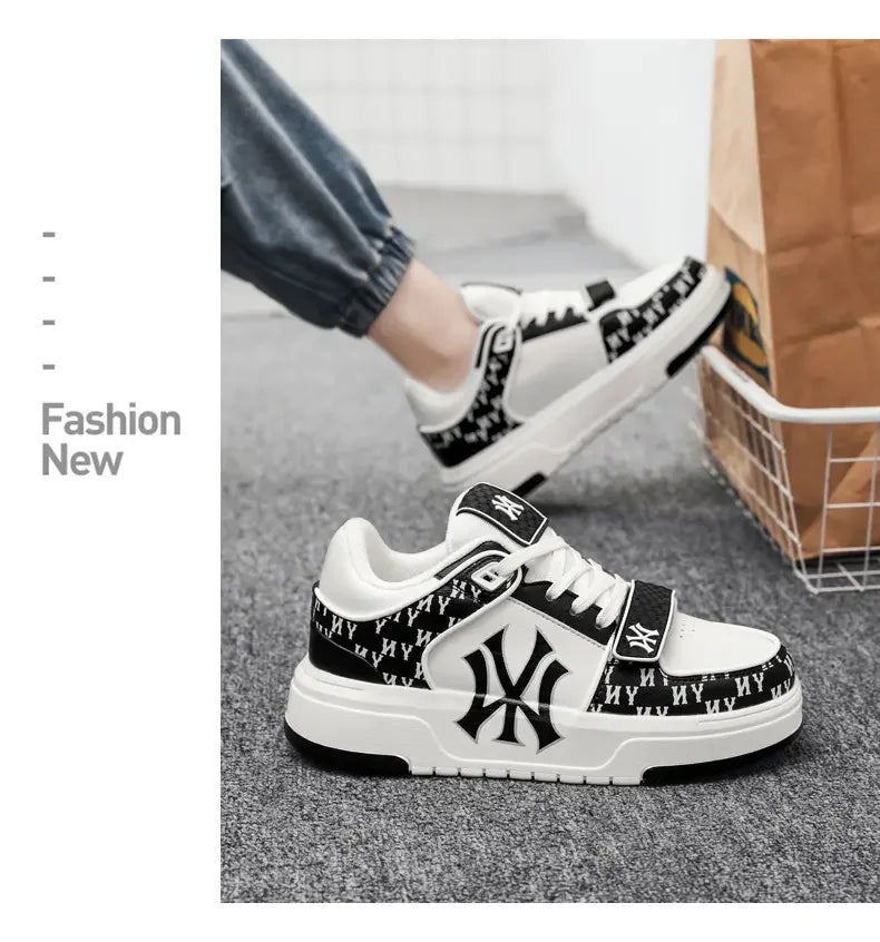 2025 New Leisure Sports Outdoor Walking Shoes, Simple Fashion Shoes Street Fashion Board Shoes Casual Shoes Men's Shoes