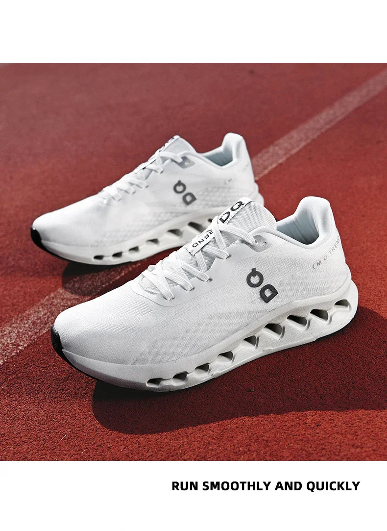 2025 New Summer New Shock Absorbing Casual Sports Shoes Off Road Running Men's and Women's Shoes Fashion Trend Golf Shoes 39-45