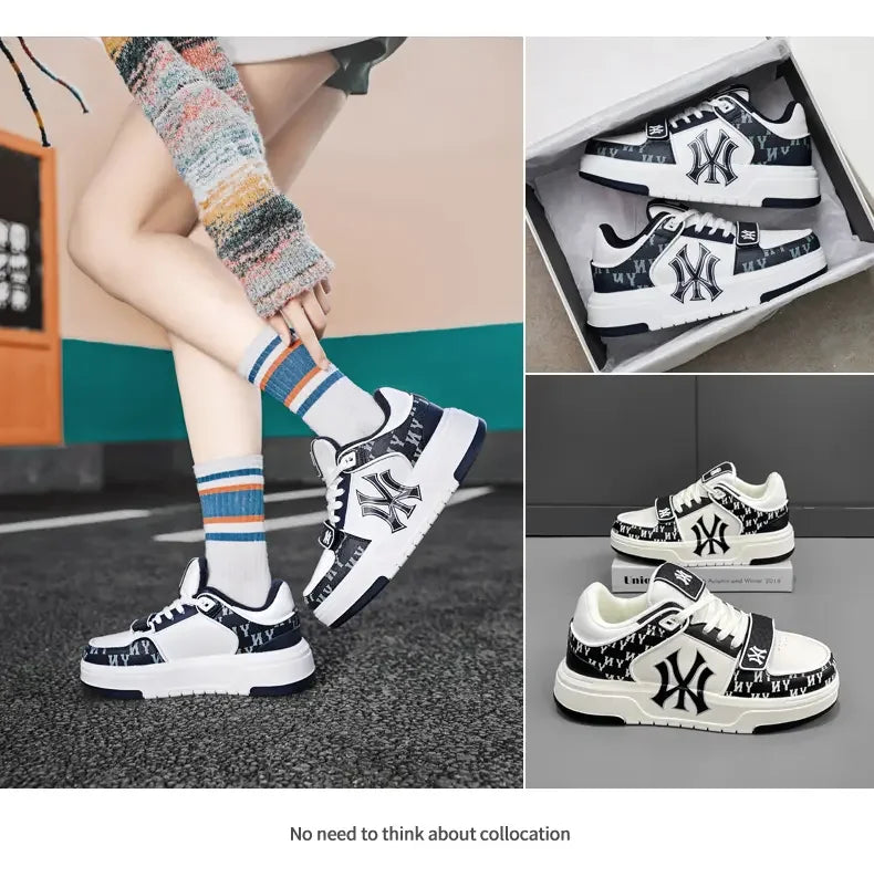 2025 New Leisure Sports Outdoor Walking Shoes, Simple Fashion Shoes Street Fashion Board Shoes Casual Shoes Men's Shoes