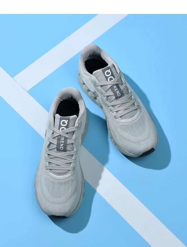 2025 New Summer New Shock Absorbing Casual Sports Shoes Off Road Running Men's and Women's Shoes Fashion Trend Golf Shoes 39-45