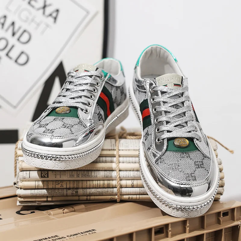2025 New Fashion Runn Shoes Men Summer Light Breathable Non Slip Outdoor Fitness Shoes Durable Comfort High Quality Casual Shoes