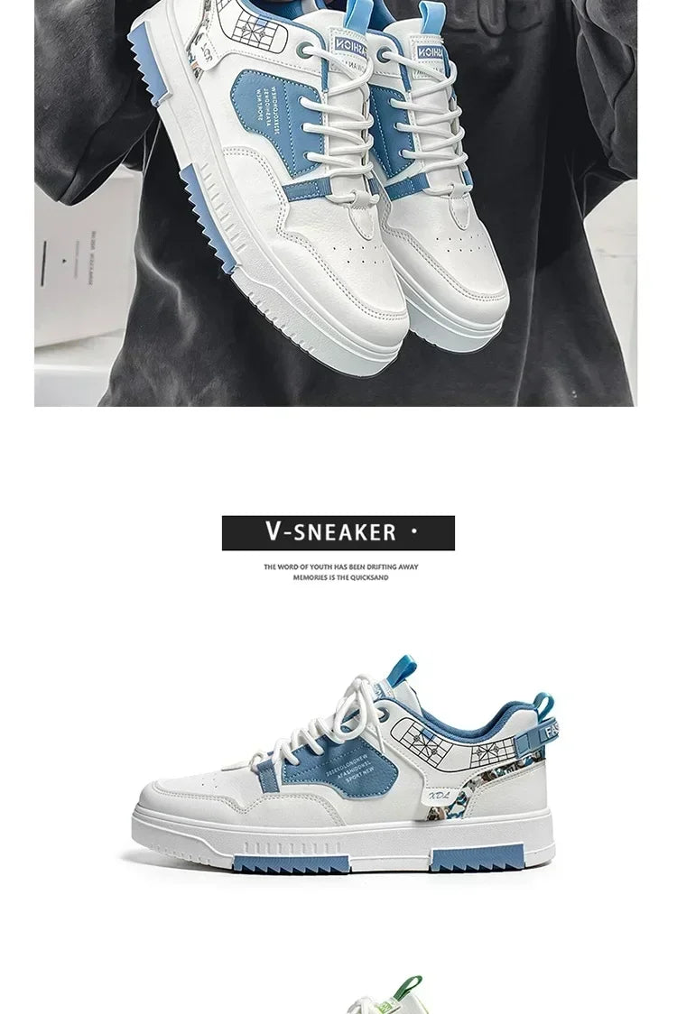 2025 Men's Summer Casual Running Shoes New Men's Sneakers Fashion Designer Platform Shoes Outdoor Tennis Training Shoes for Men