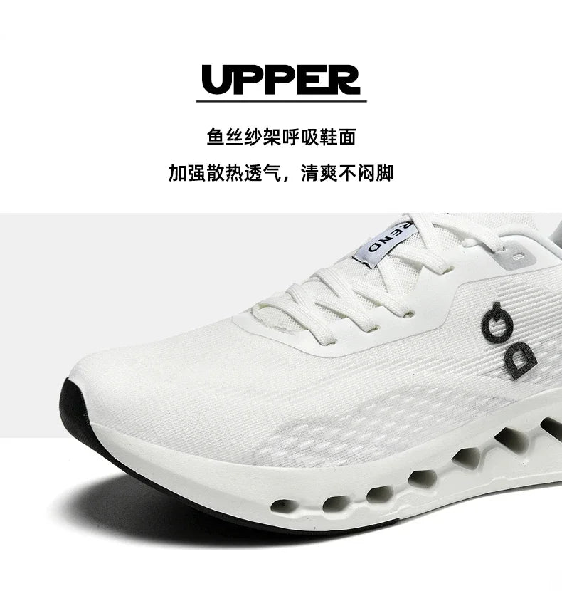 2025 New Summer New Shock Absorbing Casual Sports Shoes Off Road Running Men's and Women's Shoes Fashion Trend Golf Shoes 39-45