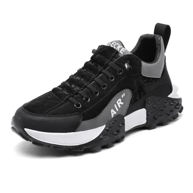 Men Shoes Platform Male Sneakers 2025 New Vulcanized Shoes for Men Casual Running Shoes Large Size 45 46 Hot Sapatos Masculinos
