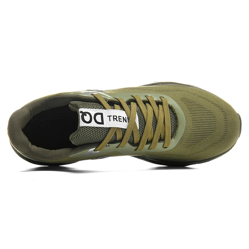 2025 New Summer New Shock Absorbing Casual Sports Shoes Off Road Running Men's and Women's Shoes Fashion Trend Golf Shoes 39-45
