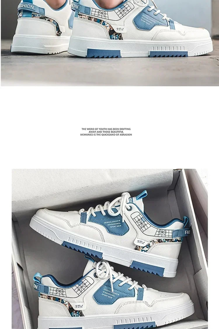 2025 Men's Summer Casual Running Shoes New Men's Sneakers Fashion Designer Platform Shoes Outdoor Tennis Training Shoes for Men