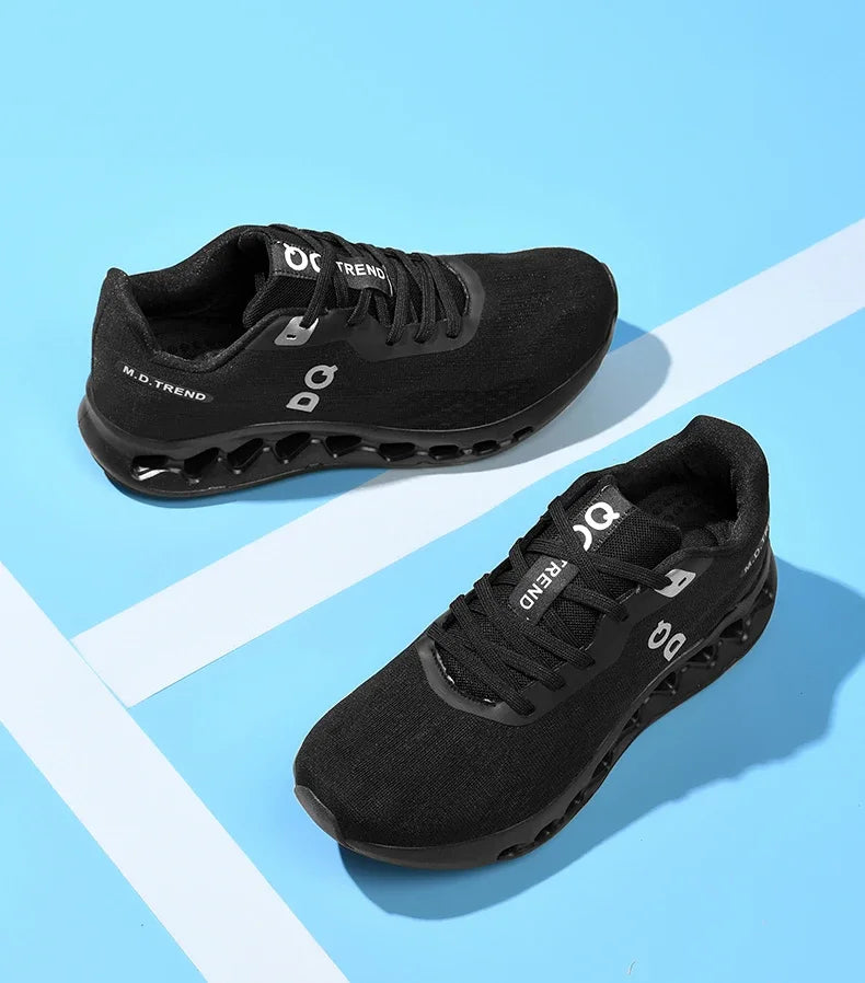 2025 New Summer New Shock Absorbing Casual Sports Shoes Off Road Running Men's and Women's Shoes Fashion Trend Golf Shoes 39-45