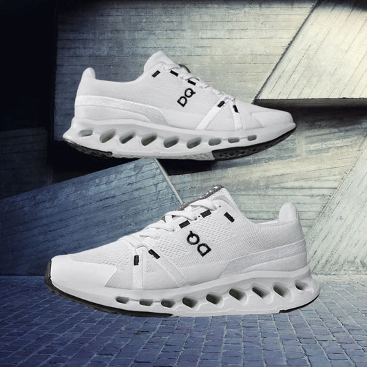 Summer Trend Alert: Cushioned Rebound Sports Shoes - Unisex Casual Runners for Ultimate Comfort 2025 New fashion Style