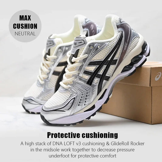 2025 Trendy Casual Running Shoes Athletic Shoes Wear-resistant Shock-absorbing Unisex K14